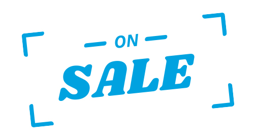 On Sale Now